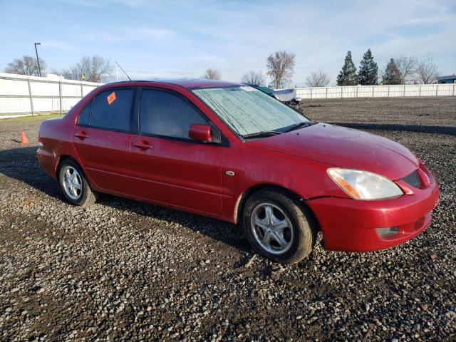 Photo 4 from auction – 2005 MITSUBISHI LANCER ES with VIN JA3AJ26E45U012411