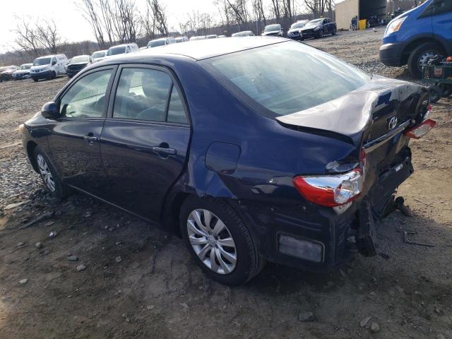 Photo 2 from auction – 2012 TOYOTA COROLLA BA with VIN 2T1BU4EE0CC879468