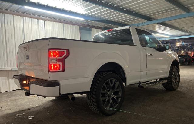 Photo 4 from auction – 2019 FORD F150 with VIN 1FTMF1C54KKD08261