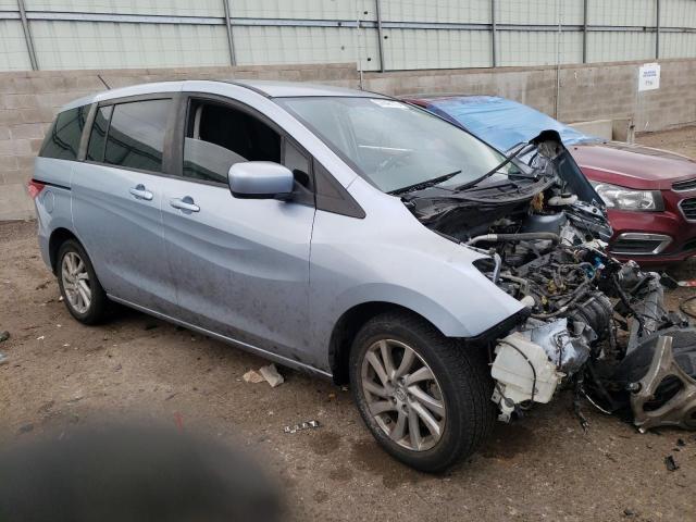 Photo 4 from auction – 2012 MAZDA 5 with VIN JM1CW2BL7C0125810