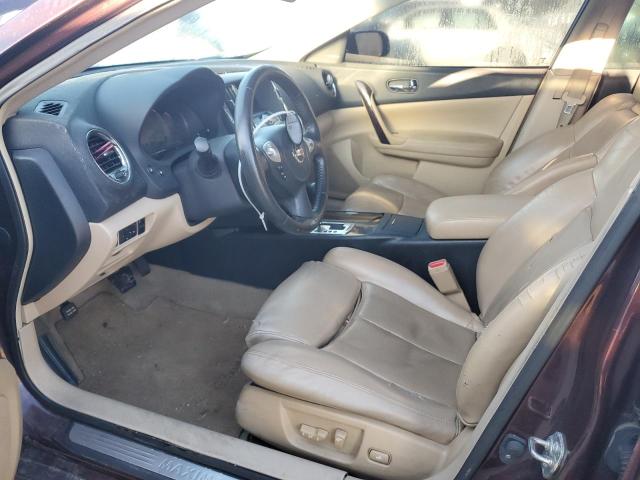 Photo 7 from auction – 2014 NISSAN MAXIMA S with VIN 1N4AA5AP2EC487630