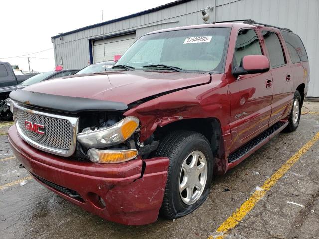 GMC YUKON 2002 with VIN 1GKFK66U52J204859 - Photo from auction