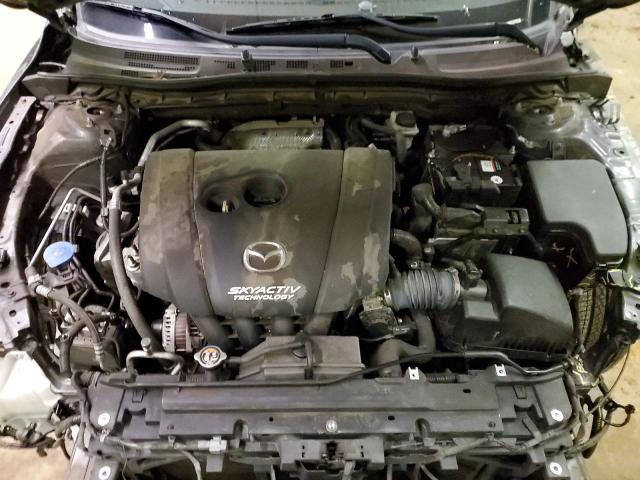 Photo 11 from auction – 2017 MAZDA 3 TOURING with VIN 3MZBN1V76HM116136