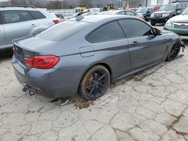 Photo 3 from auction – 2018 BMW 440XI with VIN WBA4W9C54JAC09135