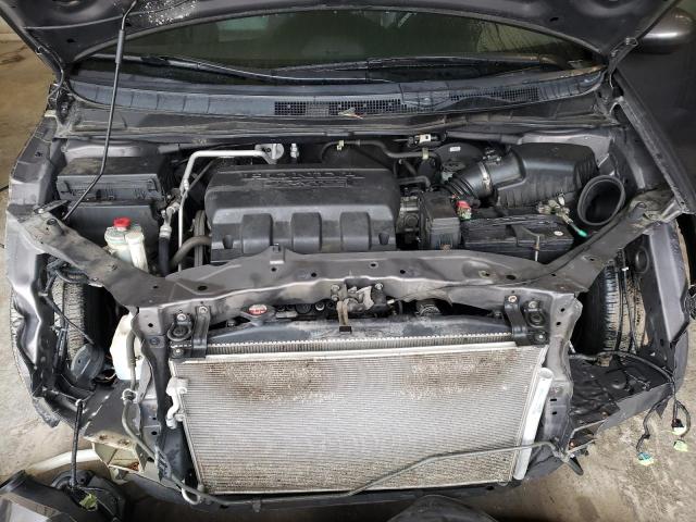 Photo 12 from auction – 2014 HONDA ODYSSEY EX with VIN 5FNRL5H61EB083743