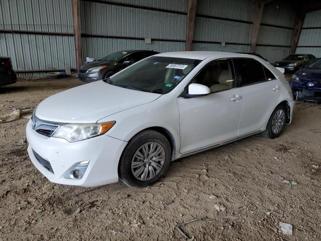 TOYOTA CAMRY 2014 with VIN 4T4BF1FK7ER416120 - Photo from auction