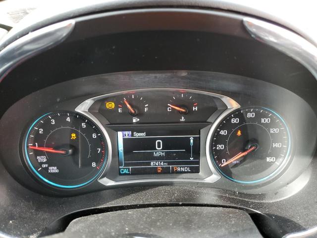 Photo 9 from auction – 2018 CHEVROLET MALIBU LT with VIN 1G1ZD5STXJF149068