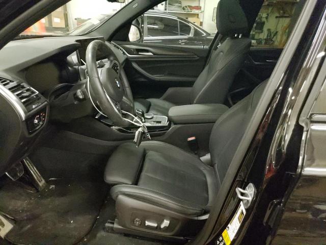 Photo 7 from auction – 2022 BMW X3 XDRIVE3 with VIN 5UX53DP00N9M87244