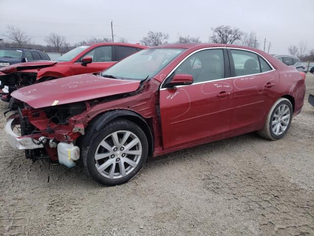 CHEVROLET MALIBU 2LT 2013 with VIN 1G11E5SA2DF337161 - Photo from auction