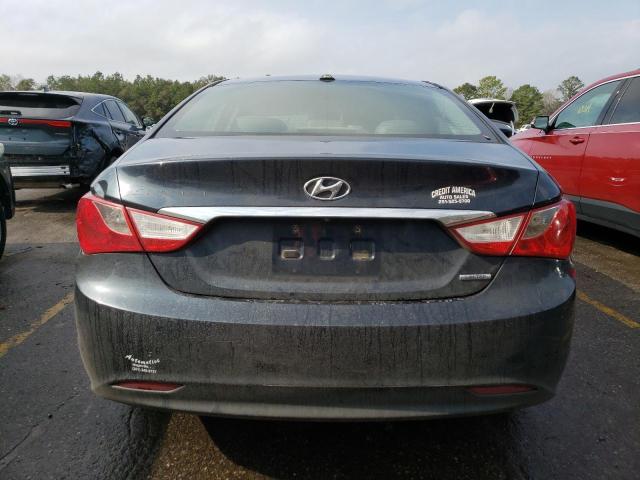 Photo 6 from auction – 2011 HYUNDAI SONATA SE with VIN 5NPEC4AC2BH290003