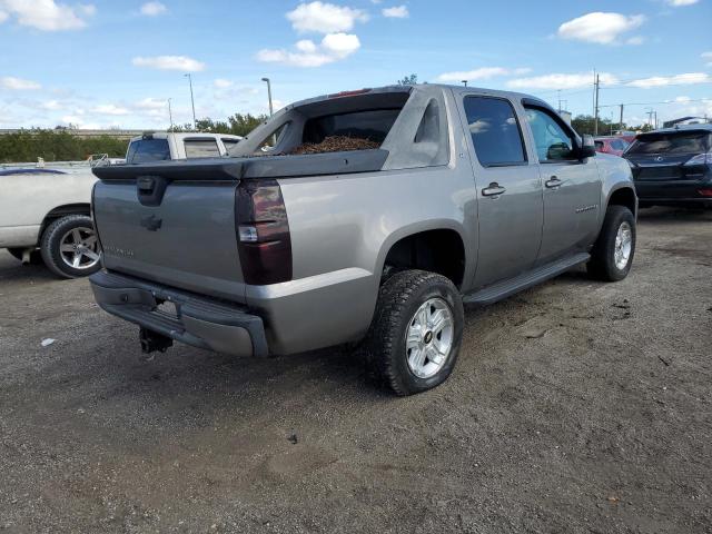 Photo 3 from auction – 2007 CHEVROLET AVALANCHE with VIN 3GNFK12327G114225