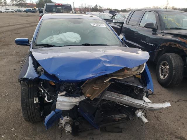 Photo 5 from auction – 2013 DODGE DART LIMIT with VIN 1C3CDFCA5DD118850