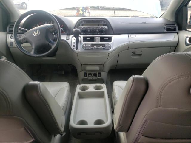 Photo 8 from auction – 2009 HONDA ODYSSEY EX with VIN 5FNRL38639B005510