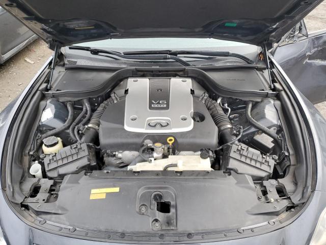 Photo 11 from auction – 2008 INFINITI G37 BASE with VIN JNKCV64E78M105063