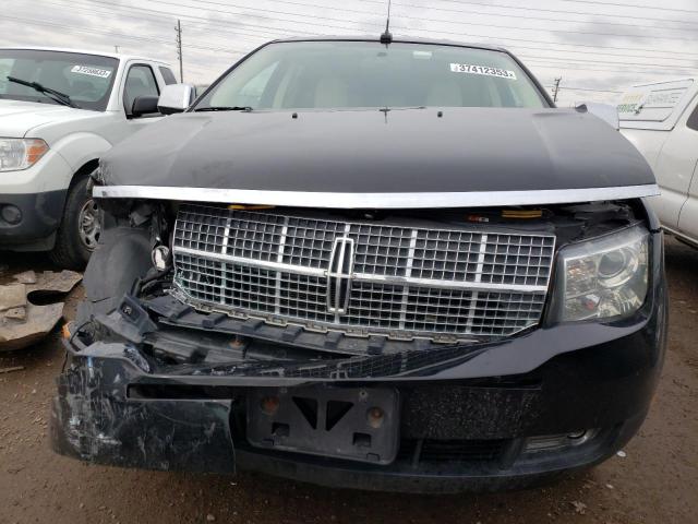 Photo 5 from auction – 2007 LINCOLN MKX with VIN 2LMDU88C87BJ31754