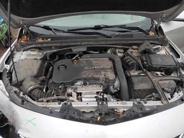 Photo 11 from auction – 2017 CHEVROLET MALIBU  LT with VIN 1G1ZE5ST6HF261910