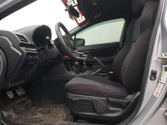 Foto 7 de la subasta – 2019 SUBARU WRX con VIN JF1VA1A63K9820475