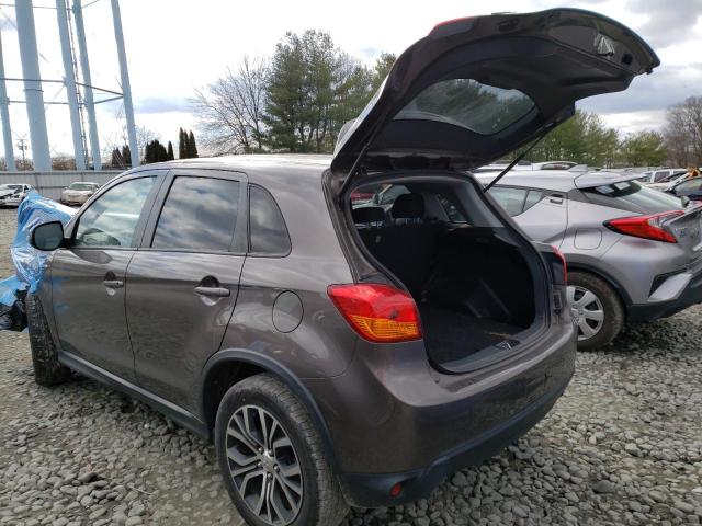Photo 2 from auction – 2017 MITSUBISHI OUTLANDER with VIN JA4AP3AUXHZ067127
