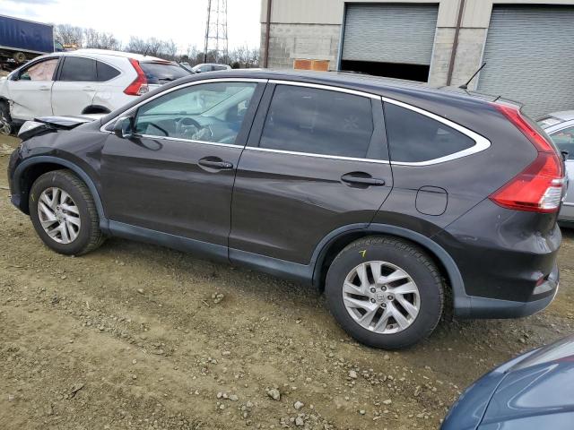 Photo 2 from auction – 2015 HONDA CR-V EX with VIN 2HKRM3H55FH512605