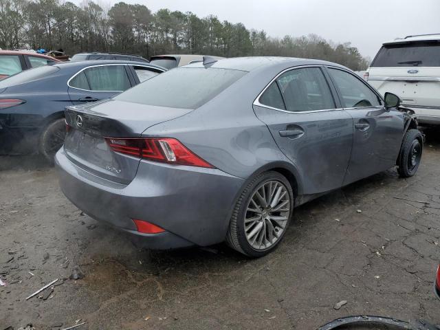Photo 3 from auction – 2014 LEXUS IS 250 with VIN JTHBF1D26E5021226