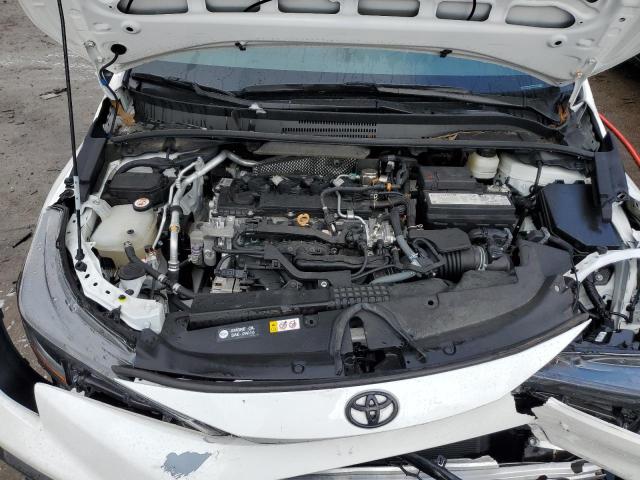 Photo 11 from auction – 2021 TOYOTA COROLLA SE with VIN 5YFS4MCEXMP058611