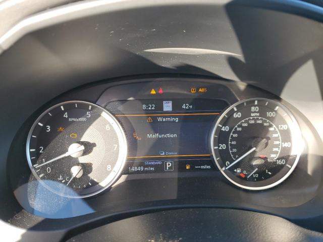 Photo 9 from auction – 2021 INFINITI QX50 ESSEN with VIN 3PCAJ5CA5MF105370