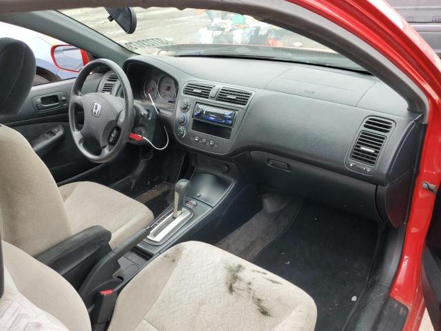 Photo 8 from auction – 2003 HONDA CIVIC EX with VIN 1HGEM22973L025970