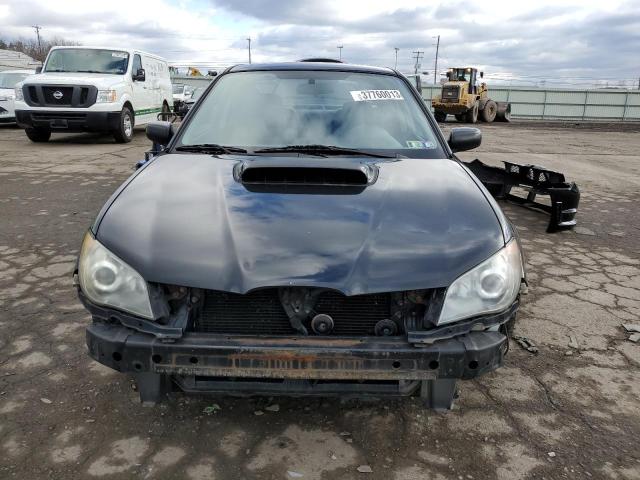 Photo 5 from auction – 2006 SUBARU IMPREZA WR with VIN JF1GD79616G524122
