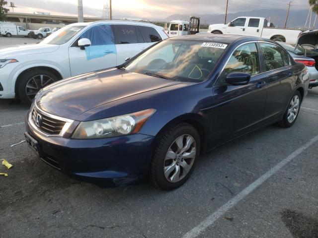 HONDA ACCORD EX 2008 with VIN JHMCP26738C015948 - Photo from auction