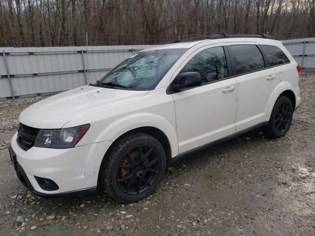 DODGE JOURNEY SX 2013 with VIN 3C4PDDBG2DT706061 - Photo from auction