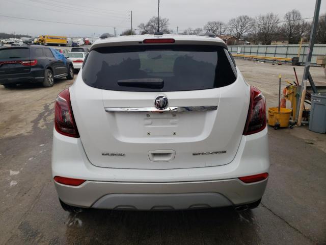 Photo 6 from auction – 2017 BUICK ENCORE PRE with VIN KL4CJASB8HB240048