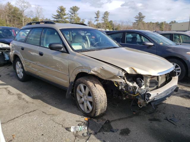 Foto 4 de la subasta – 2009 SUBARU OUTBACK 2. con VIN 4S4BP61C297348124