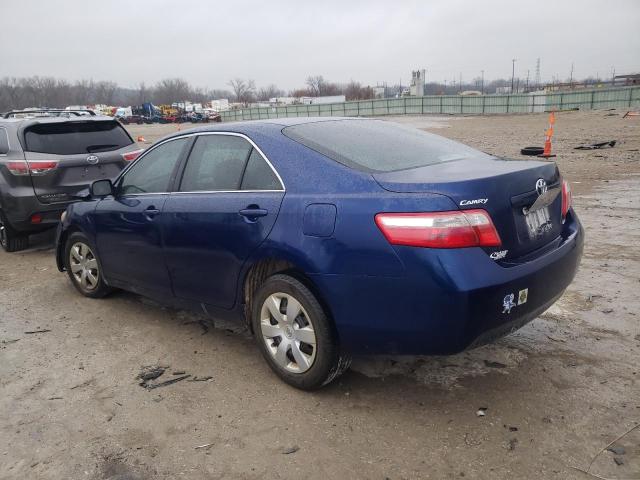 Photo 2 from auction – 2007 TOYOTA CAMRY CE with VIN 4T1BE46K47U029834