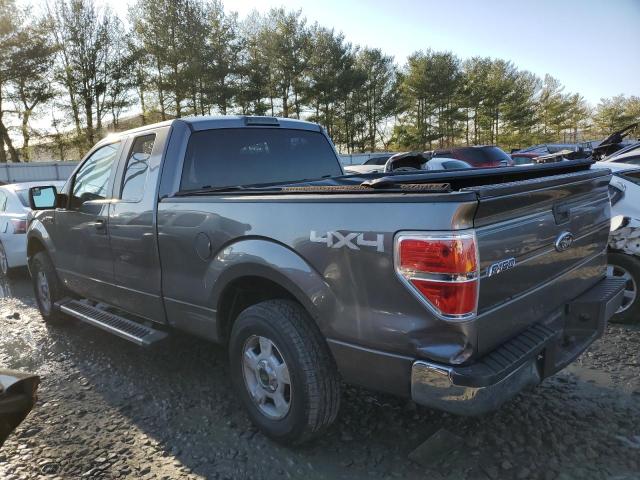 Photo 2 from auction – 2011 FORD F150 SUPER with VIN 1FTFX1EF0BFB24858