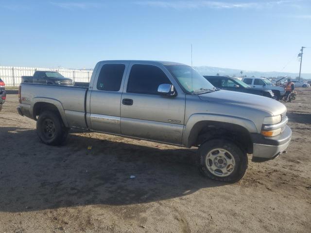 Photo 4 from auction – 2002 CHEVROLET SILVERADO with VIN 1GCEK19T52E210389