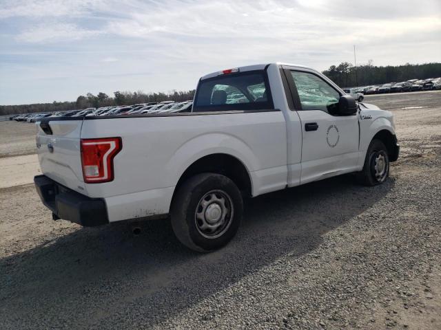 Photo 3 from auction – 2016 FORD F150 with VIN 1FTMF1C82GFB08036