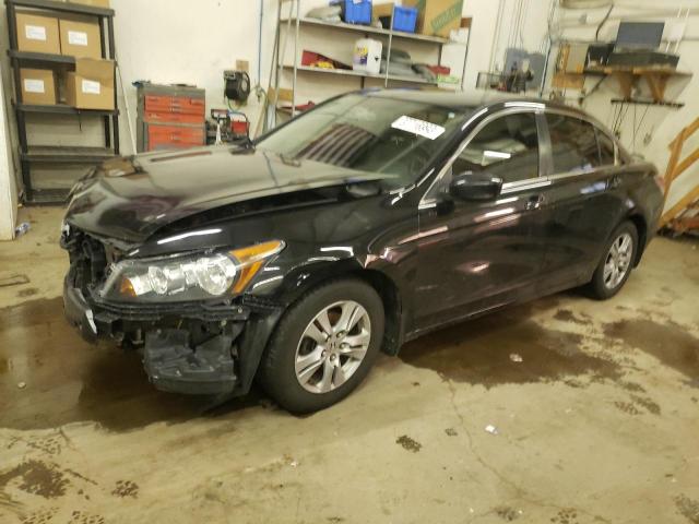 HONDA ACCORD SE 2011 with VIN 1HGCP2F61BA026881 - Photo from auction