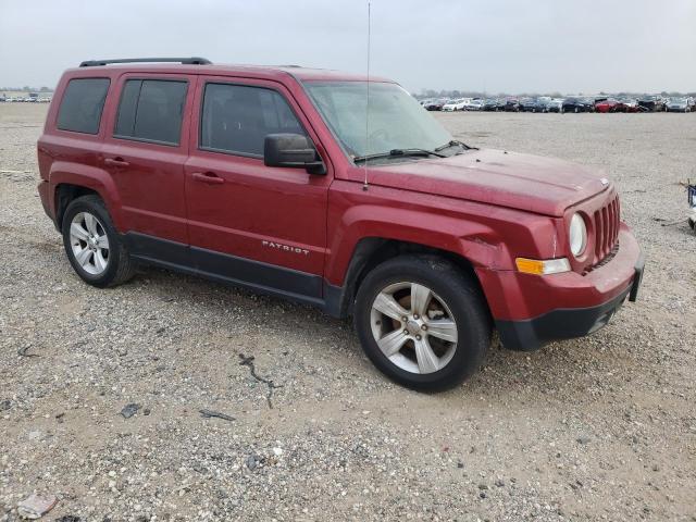 Photo 4 from auction – 2015 JEEP PATRIOT SP with VIN 1C4NJPBB1FD359207