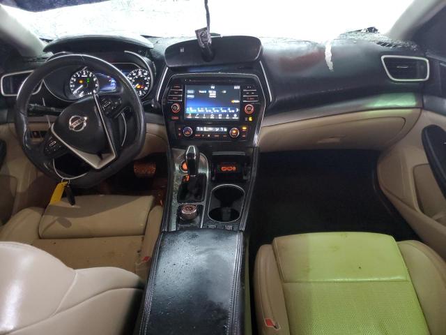 Photo 8 from auction – 2017 NISSAN MAXIMA 3.5 with VIN 1N4AA6AP7HC434819