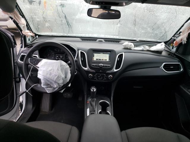 Photo 8 from auction – 2018 CHEVROLET EQUINOX LT with VIN 2GNAXSEV9J6265760