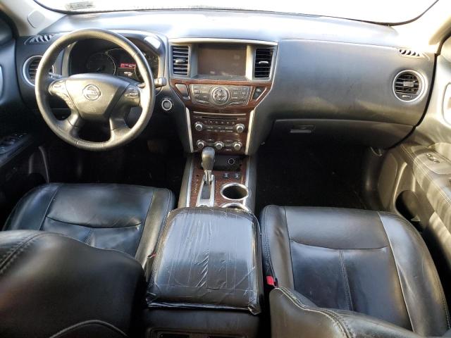 Photo 8 from auction – 2014 NISSAN PATHFINDER with VIN 5N1AR2MM3EC674129