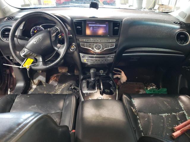Photo 8 from auction – 2013 INFINITI JX35 with VIN 5N1AL0MM8DC318554