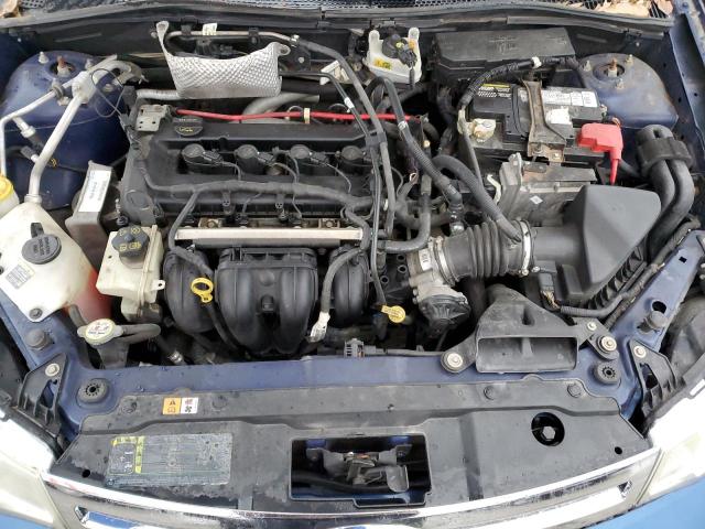 Photo 11 from auction – 2008 FORD FOCUS SE with VIN 1FAHP35N88W205987