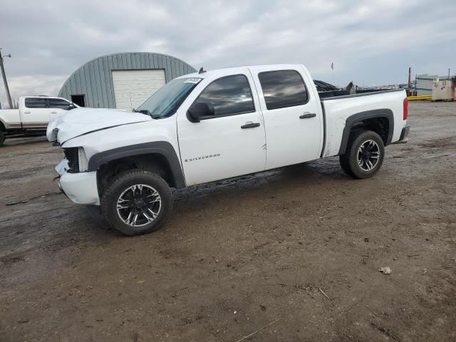 CHEVROLET SILVERADO 2008 with VIN 2GCEK133X81335231 - Photo from auction
