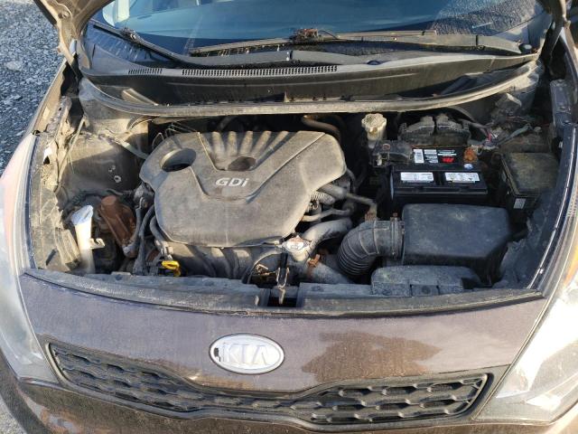 Photo 11 from auction – 2012 KIA RIO LX with VIN KNADM5A31C6715279