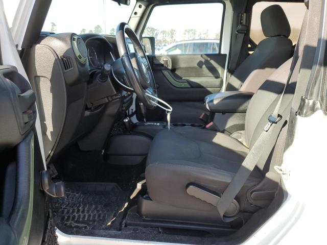 Photo 7 from auction – 2015 JEEP WRANGLER S with VIN 1C4AJWAG5FL744250