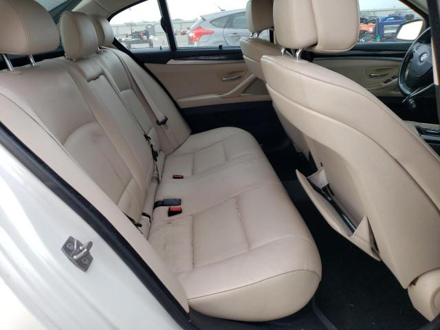 Photo 10 from auction – 2011 BMW 535 I with VIN WBAFR7C55BC803501