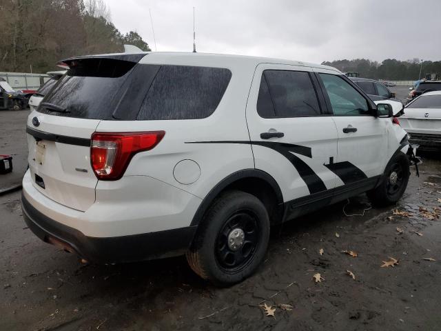 Photo 3 from auction – 2017 FORD EXPLORER P with VIN 1FM5K8AR9HGA94809