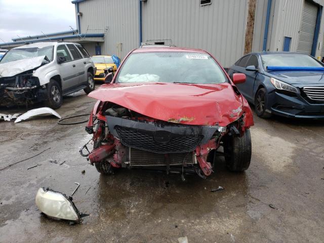 Photo 5 from auction – 2009 TOYOTA COROLLA BA with VIN 2T1BU40E39C015501