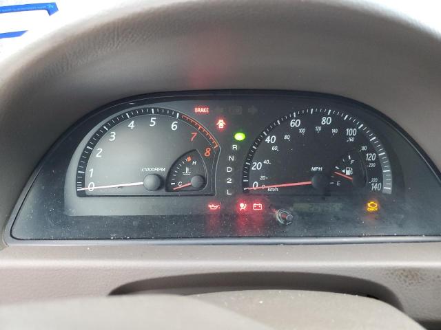 Photo 9 from auction – 2002 TOYOTA CAMRY LE with VIN 4T1BE32K32U589739